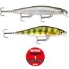 Rapala Mathias Favoriter Shadowrap/Shadowrap Shad 2-pack