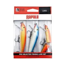 Rapala Lachs Set