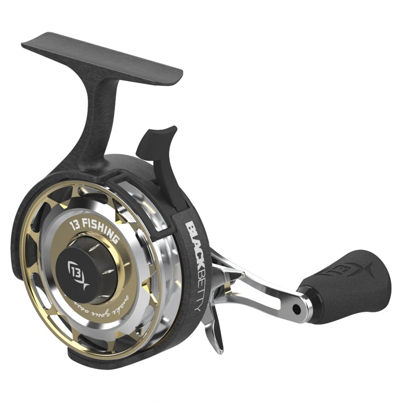 13 Fishing Black Betty FreeFall Carbon 1 13 Fishing Black Betty FreeFall Carbon