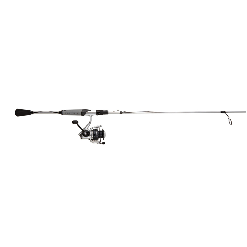 Abu Garcia Abu Revo X Combo Silver 8ft 30-60g H Spinning 1 Abu Garcia Abu Revo X Combo Silver 8ft 30-60g H Spinning