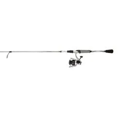 Abu Garcia Abu Revo X Combo Silver 8ft 30-60g H Spinning 5 Abu Garcia Abu Revo X Combo Silver 8ft 30-60g H Spinning -Rapala Verkäufe 1511628 3