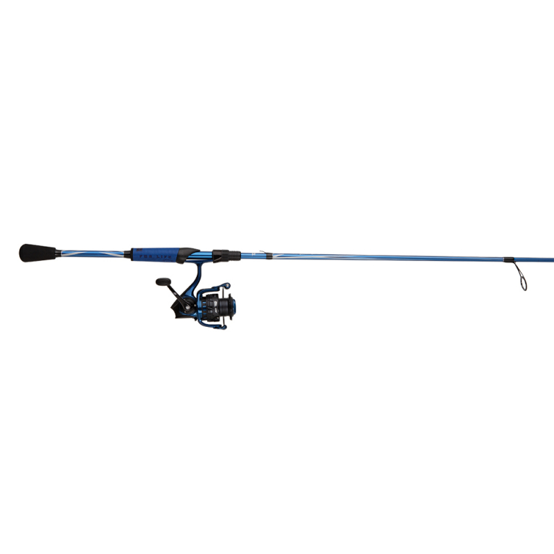 Abu Garcia Abu Revo X Combo Blue 8ft 10-30g MH Spinning 1 Abu Garcia Abu Revo X Combo Blue 8ft 10-30g MH Spinning