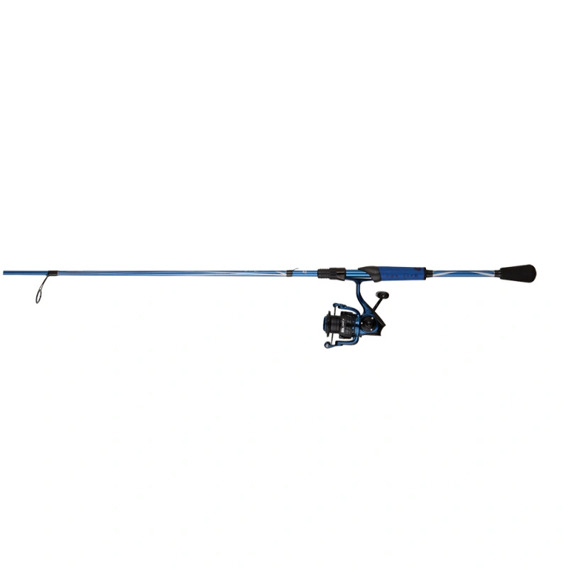 Abu Garcia Abu Revo X Combo Blue 8ft 10-30g MH Spinning 3 Abu Garcia Abu Revo X Combo Blue 8ft 10-30g MH Spinning – Bild 3