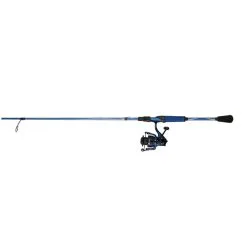 Abu Garcia Abu Revo X Combo Blue 8ft 30-60g H Spinning -Rapala Verkäufe 1511763 3