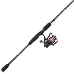 Abu Garcia Gen IKE Combo Spinning