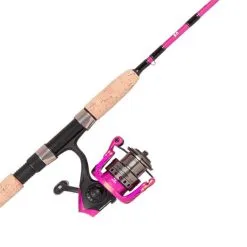 Abu Garcia Revolution Pink Combo 8' ML
