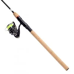Daiwa Combo Ninja LT20 BS/702LFS-BS 3-15g PMC -Rapala Verkäufe 216147 3
