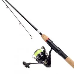 Daiwa Combo Ninja LT25 BS/902MLFS-BS 5-25g PMC -Rapala Verkäufe 216151 4