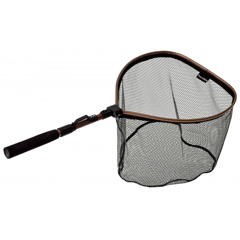 Illex Epuisette P&M Clip Trout Net 40X45 1 Illex Epuisette P&M Clip Trout Net 40X45