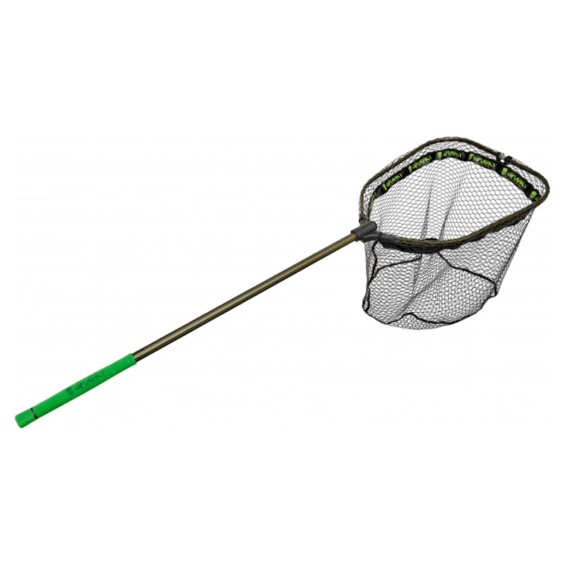 Gunki Pike Addict Folding Landing Net 50x60 1 Gunki Pike Addict Folding Landing Net 50x60