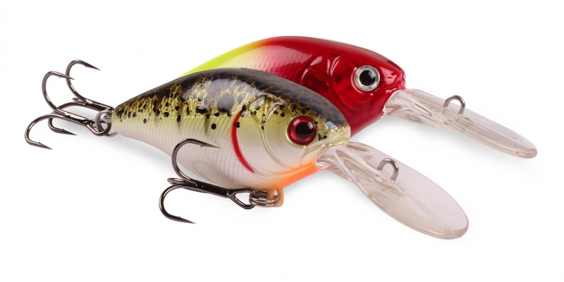 Strike Pro Cranky X Deep 5cm, 8g 1 Strike Pro Cranky X Deep 5cm, 8g