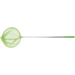 Fladen Mini Net Telescopic 85cm X 20cm Green