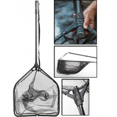 Scierra Folding Salmon Net (65x70cm) 1 Scierra Folding Salmon Net (65x70cm)