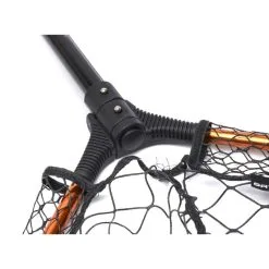 Savage Gear Pro Tele Folding Net Rubber X-Large Mesh XL (70x85cm) -Rapala Verkäufe 69758 2