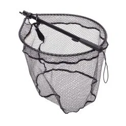 Savage Gear Foldable Net With Lock M 52x45x43cm 62cm 1pc -Rapala Verkäufe 71111 4