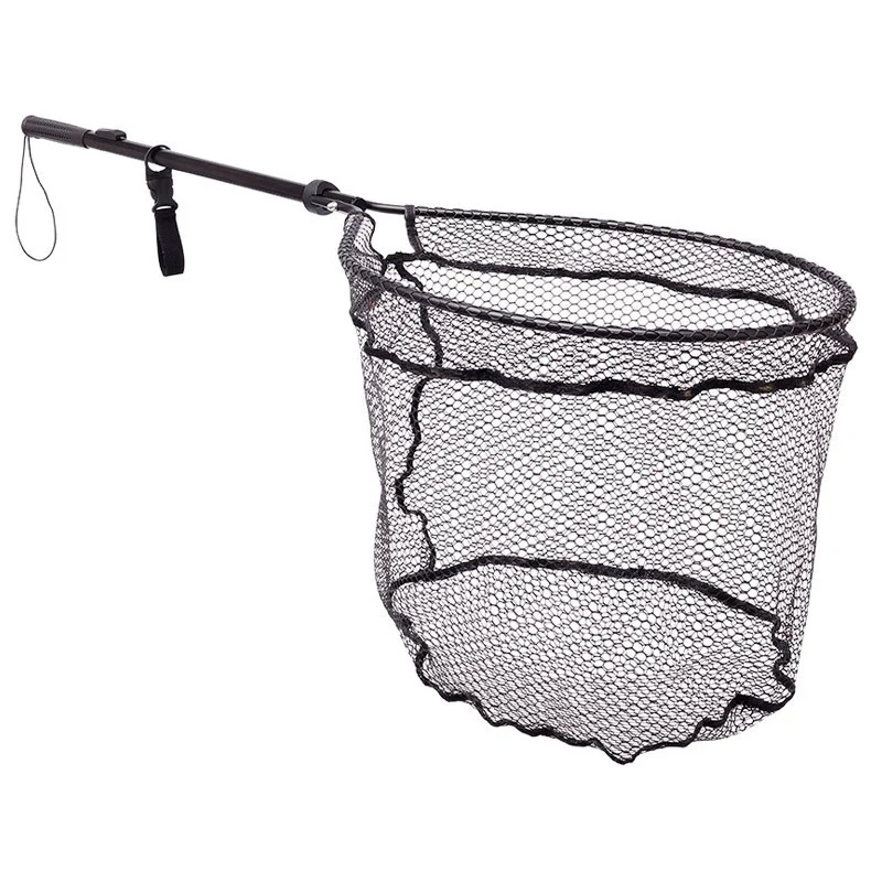 Savage Gear Foldable Net With Lock L 62x54x51cm 72cm 1pc 1 Savage Gear Foldable Net With Lock L 62x54x51cm 72cm 1pc