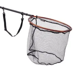 Savage Gear Easy-Fold Street Fishing Net S 50x45x45cm 71-250cm 5pc -Rapala Verkäufe 71113 6