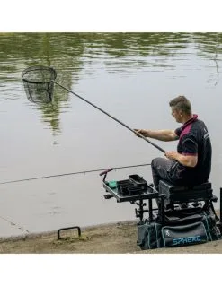 Browning Black Magic CFX Net Handle 3m 3sec -Rapala Verkäufe 7181300 3