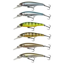 Savage Gear Gravity Twitch MR -Rapala Verkäufe 74120r 2