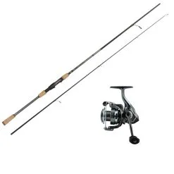 Okuma Alaris Allround Combo (Haspel)