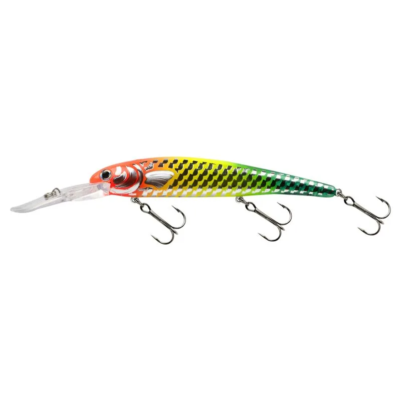 Bandit Lures Bandit Generator Chrome Deep 20g, 11,9cm 1 Bandit Lures Bandit Generator Chrome Deep 20g, 11,9cm