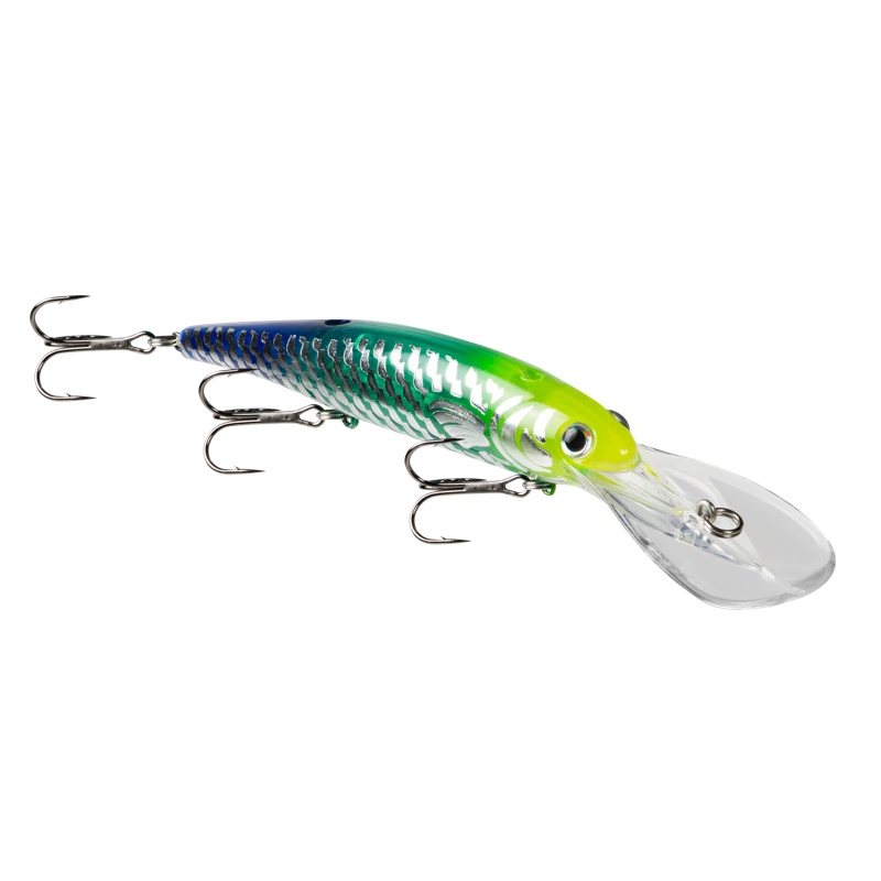 Bandit Lures Bandit Generator Chrome Deep 20g, 11,9cm 2 Bandit Lures Bandit Generator Chrome Deep 20g, 11,9cm – Bild 2