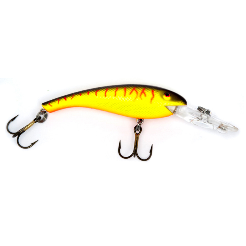 Cotton Cordell Suspending Wally Diver 8cm 14g 1 Cotton Cordell Suspending Wally Diver 8cm 14g