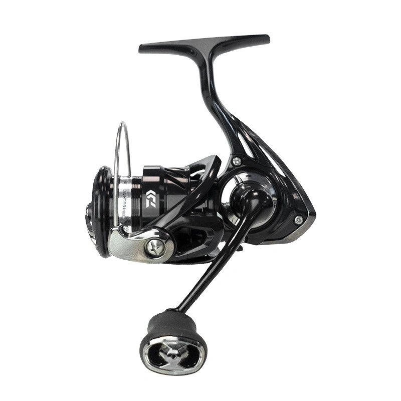 Daiwa TD Pitch Black/Ninja Hecht Combo 6 Daiwa TD Pitch Black/Ninja Hecht Combo – Bild 6