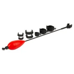 Fox Deadbait Pike Combo 11 Fox Deadbait Pike Combo -Rapala Verkäufe FOXBOTTENMETEPIKE 6