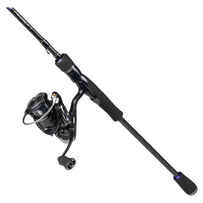 Daiwa Fuego Prorex XR Perch Combo 1 Daiwa Fuego Prorex XR Perch Combo