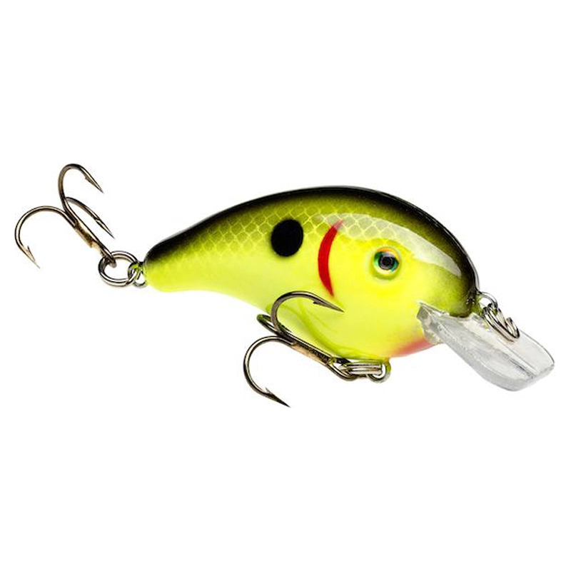 Strike King Pro-Model Series 1 Floating 6,5cm, 10,6g 1 Strike King Pro-Model Series 1 Floating 6,5cm, 10,6g
