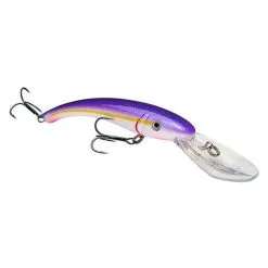 Strike King Banana Shad Floating 12cm, 14,2g