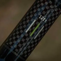 Korum Trilogy 12' Triple Tip Rod -Rapala Verkäufe K0330019 6