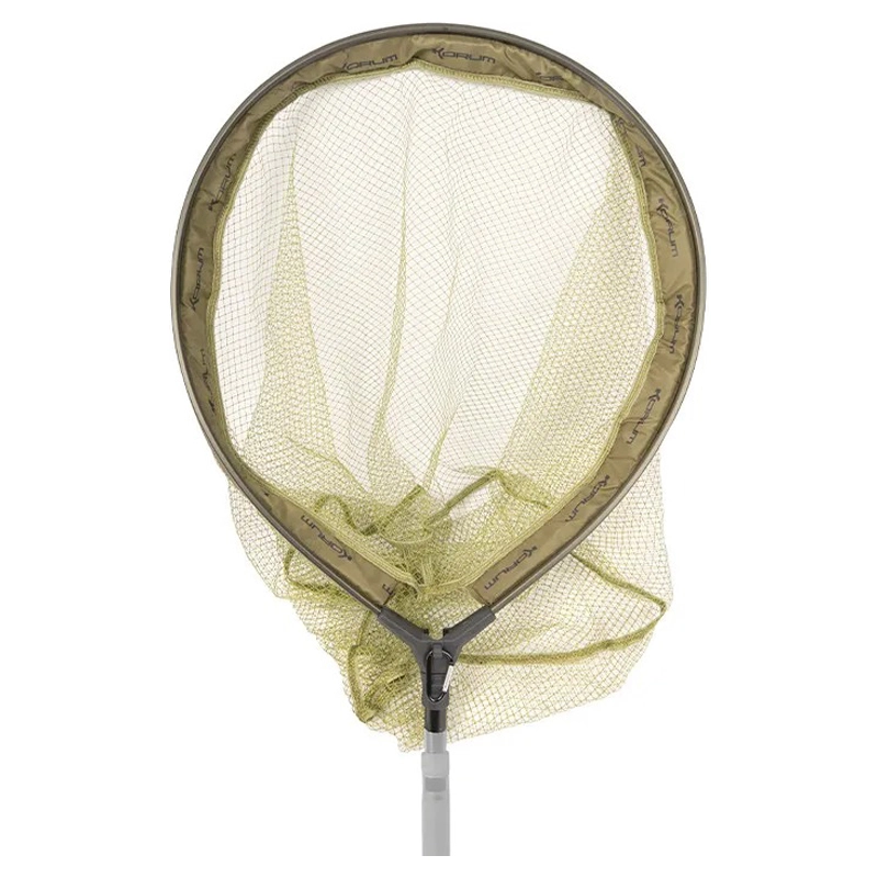 Korum Floating Fast Net Head - 22'' Latex 1 Korum Floating Fast Net Head - 22'' Latex