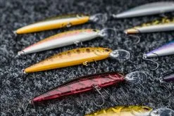 Shimano Yasei Trigger Twitch -Rapala Verkäufe LUYASTTSP09RBTr 2