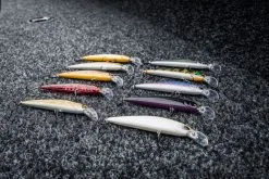 Shimano Yasei Trigger Twitch -Rapala Verkäufe LUYASTTSP09RBTr 5