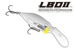 Megabass Deep-X 100 LBO 8 Megabass Deep-X 100 LBO -Rapala Verkäufe MB DX100LBO 473455216r 4