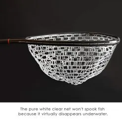 Sunshine® Sunshine Carbon Fibre Net Med Sili Net -Rapala Verkäufe NFD114r 5