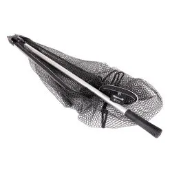 Fox Rage Warrior Net 70cm 2.4m Rubber Mesh -Rapala Verkäufe NLN011 2