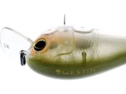 Westin Fishing Westin BassBite 2.5 Squarebill 7cm 16g Floating -Rapala Verkäufe P154 449 005r 4