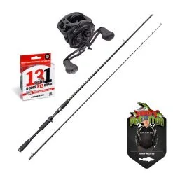 Westin Fishing Team Westin Jörgen Larssons' PredatorFight Zander Combo