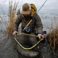 Rising Lunker Net 24'' Handle -Rapala Verkäufe RN 3004r 3