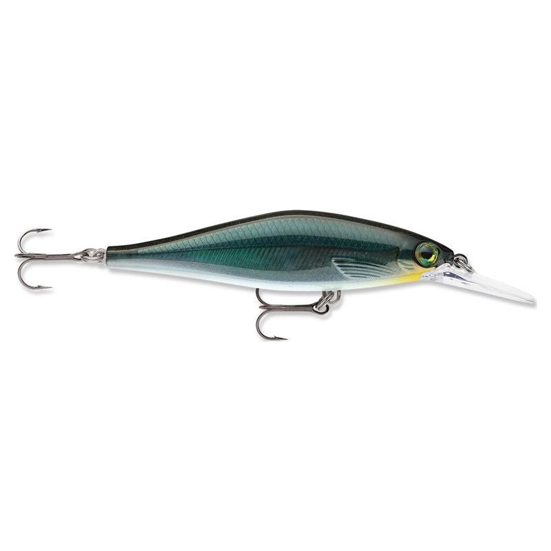 Rapala Shadow Rap Shad Deep USA Colors 9cm 1 Rapala Shadow Rap Shad Deep USA Colors 9cm