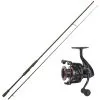 Savage Gear SG4 Spinning Perch Combo