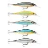 Rapala Shadow Rap Shad Deep 9cm Bundle