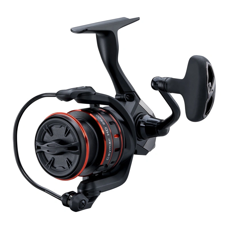 Team Okuma PerchFight Spinning Combo 3 Team Okuma PerchFight Spinning Combo – Bild 3