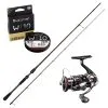 Westin Fishing Team Westin PerchFight Spinning Combo